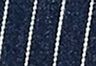 Partly Masked Lb - Niebieski - Spódnica Ankle Column