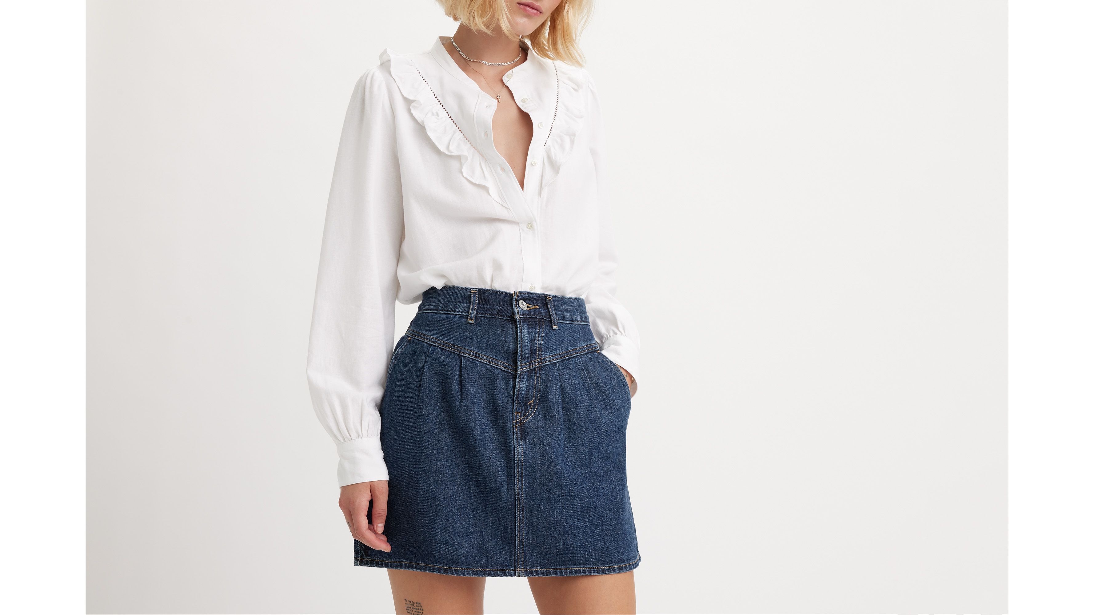 Featherweight Skirt 2