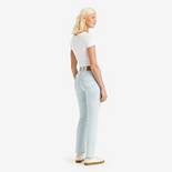 724™ Tailored jeans met hoge taille 4