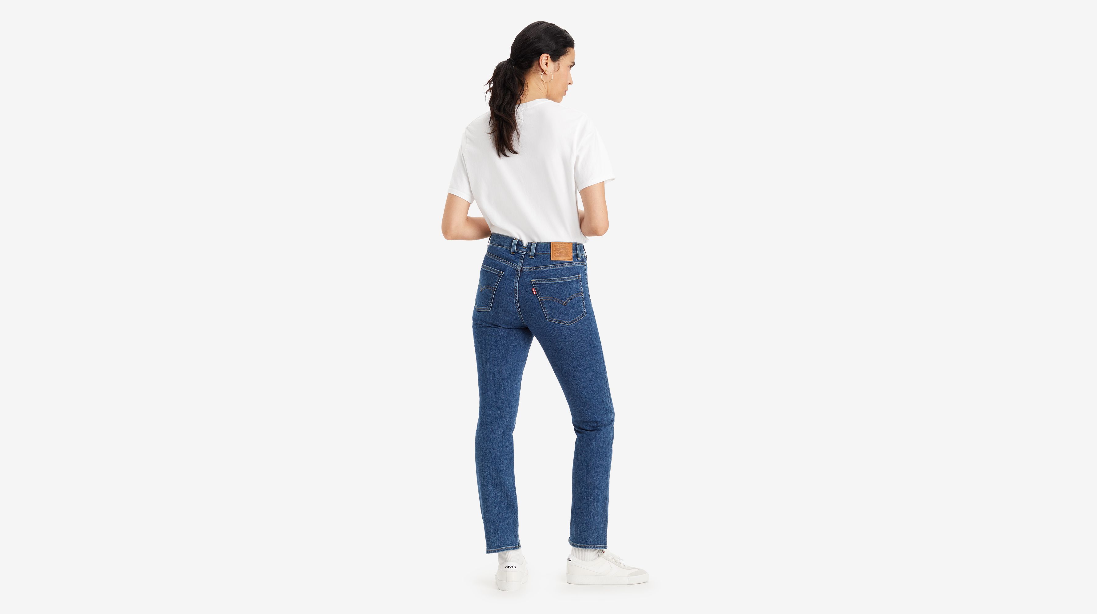 724™ High Rise Tailored Jeans 3