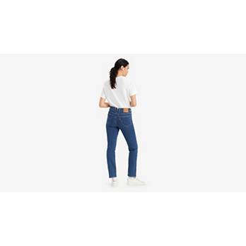 724™ High Rise Tailored Jeans 3