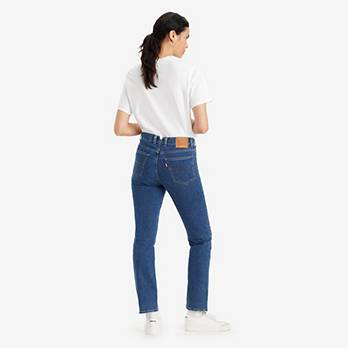 724™ High Rise Tailored Jeans 3