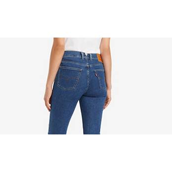 724™ High Rise Tailored Jeans 4