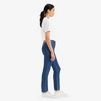 724™ High Rise Tailored Jeans 2