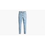 721 High Rise Skinny Utility Women's Jeans 4