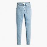 721 High Rise Skinny Utility Women's Jeans 4