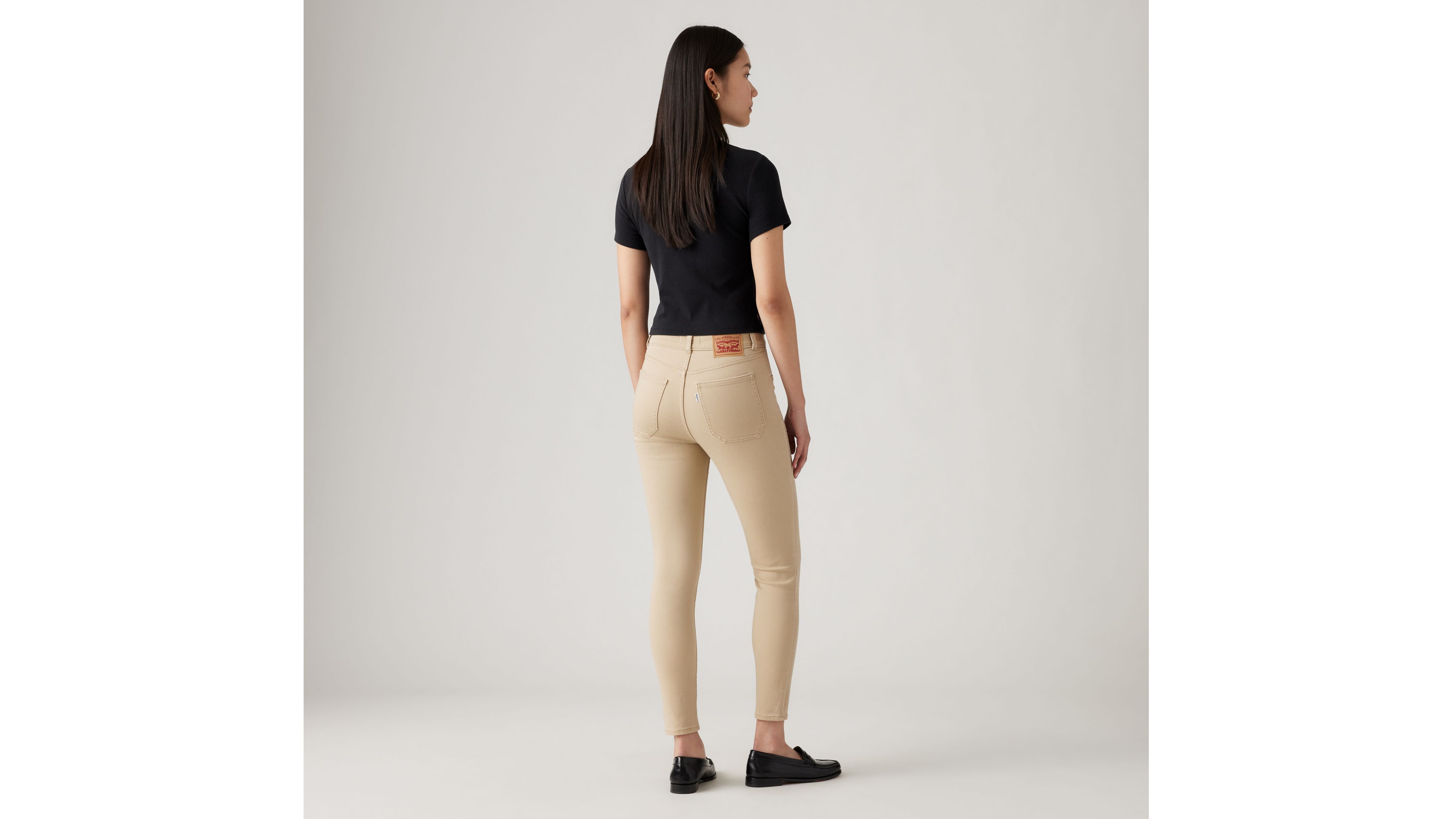 721 High Rise Skinny Utility Women's Jeans
