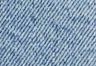 Novel Notion Skirt - Bleu - Jupe Icon effilochée