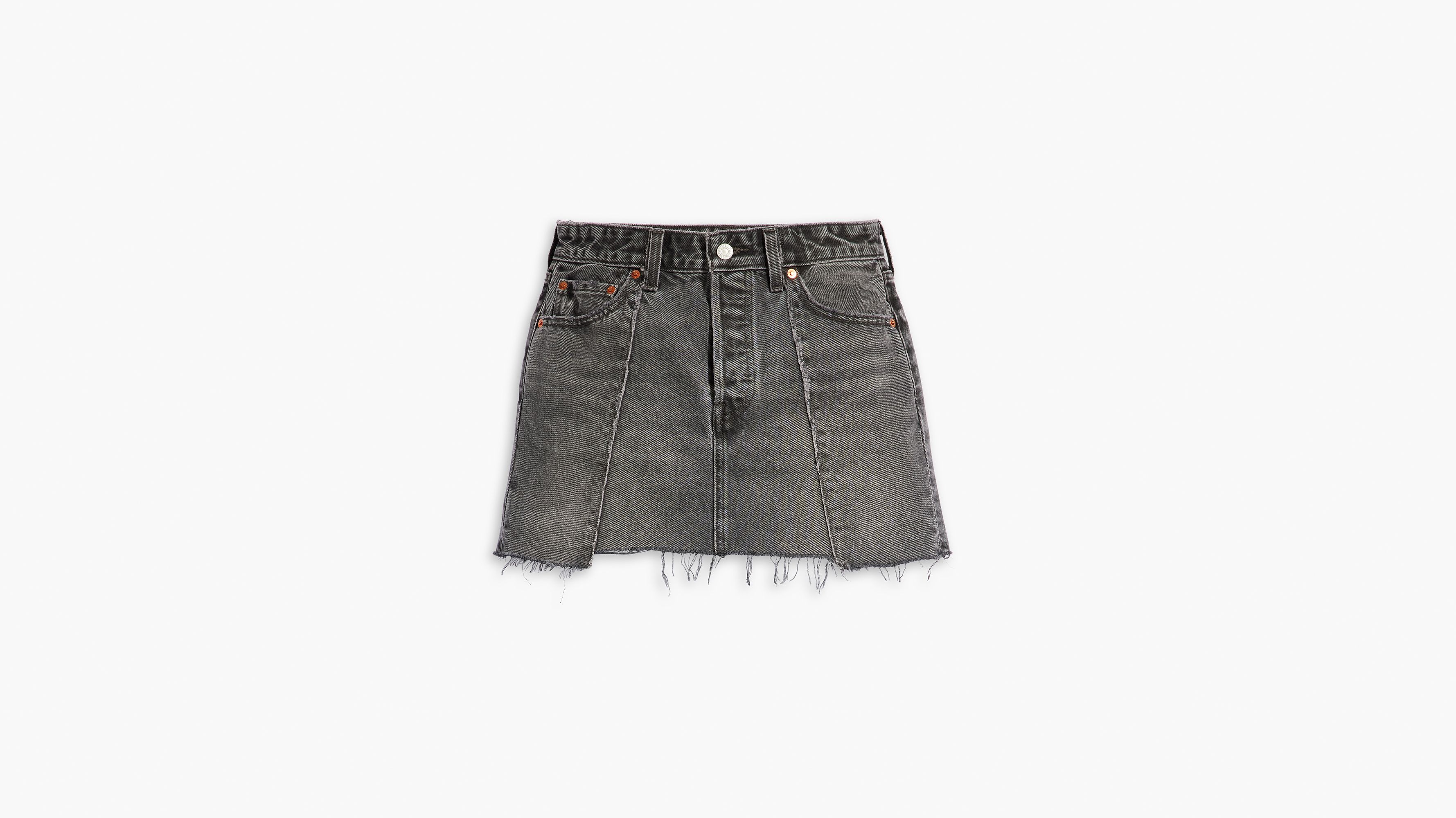 Recrafted Icon Skirt - Black | Levi's® US