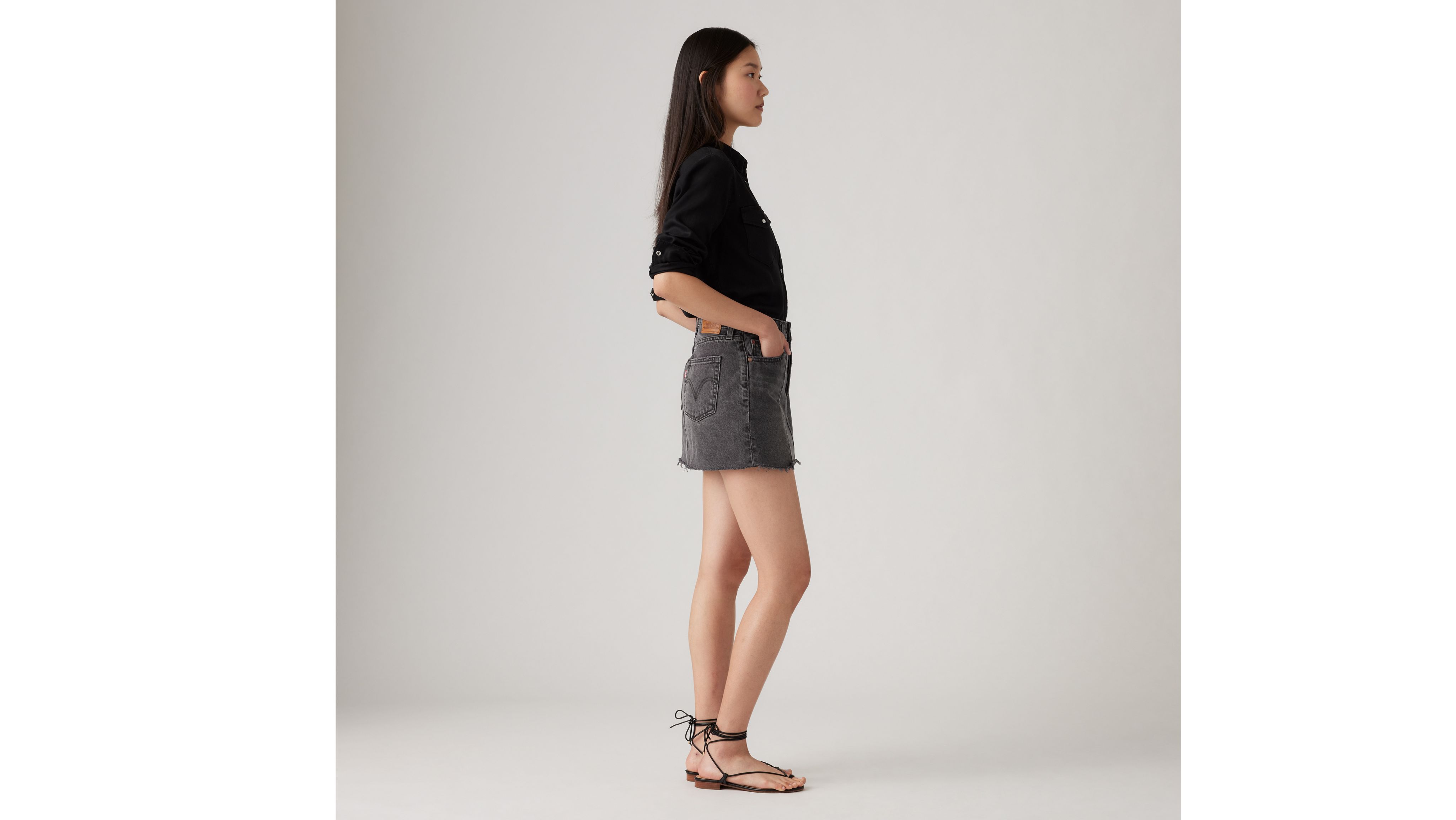 Recrafted Icon Skirt 4