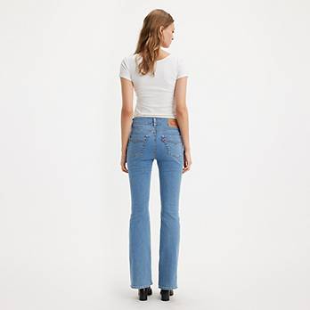 726 Western Flare Women's Jeans 3