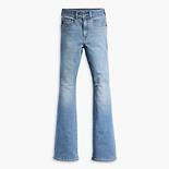 726 Western Flare Women's Jeans 4