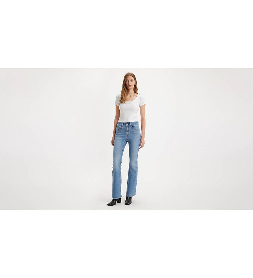 726 Western Flare Women's Jeans - Medium Wash | Levi's® US