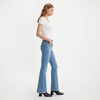 726 Western Flare Women's Jeans 2