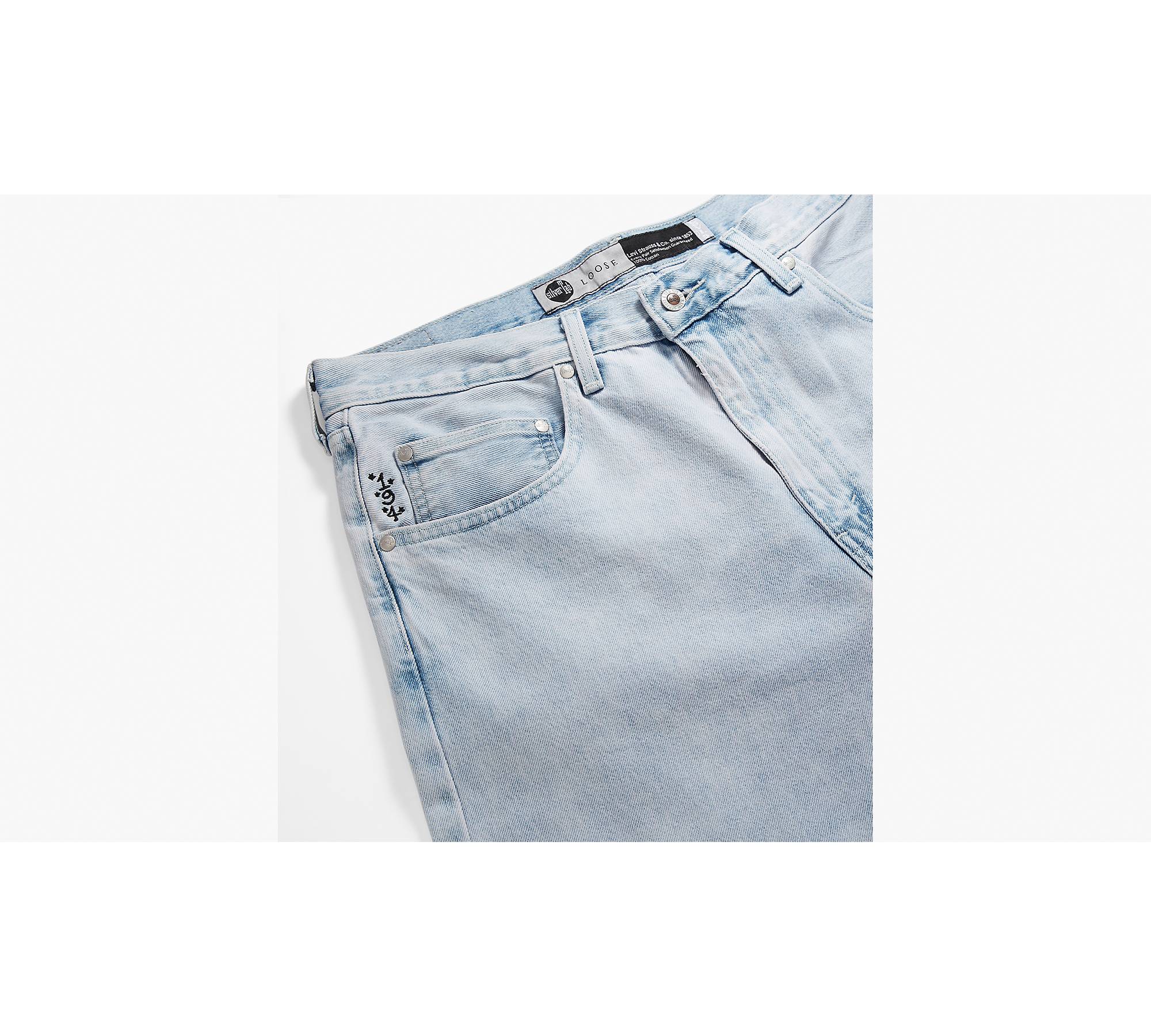 宜しくお願い致しますLEVI’S® Silvertab Loose Jeans 194 LOCAL