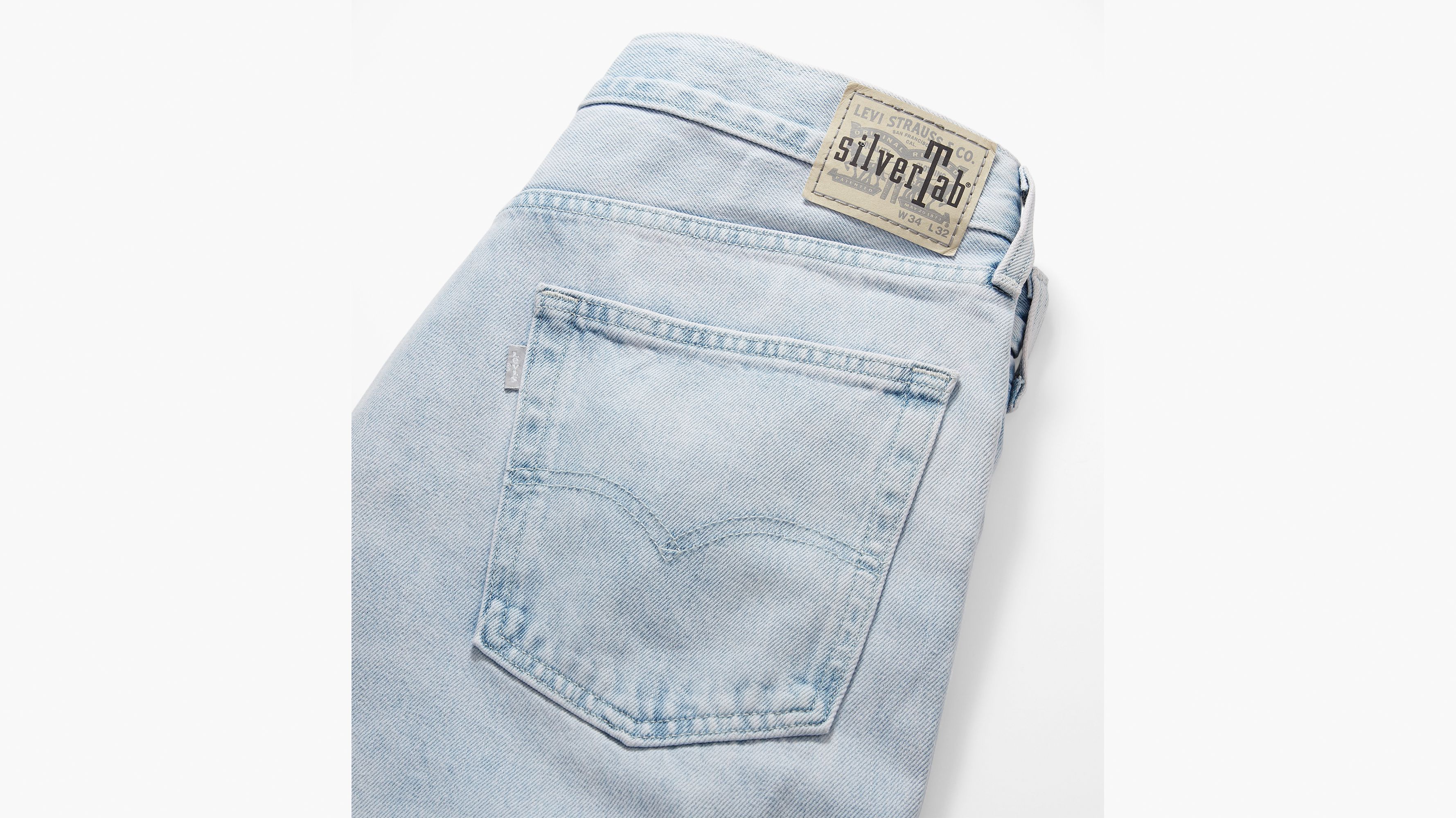 Levi's® SilverTab™ & 194 Local Loose Fit Jeans