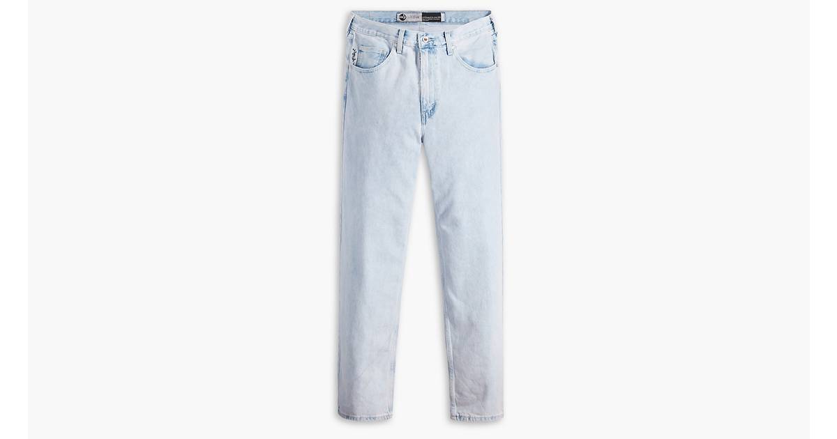 Levi's® Silvertab™ & 194 Local Loose Fit Jeans - Purple | Levi's® US