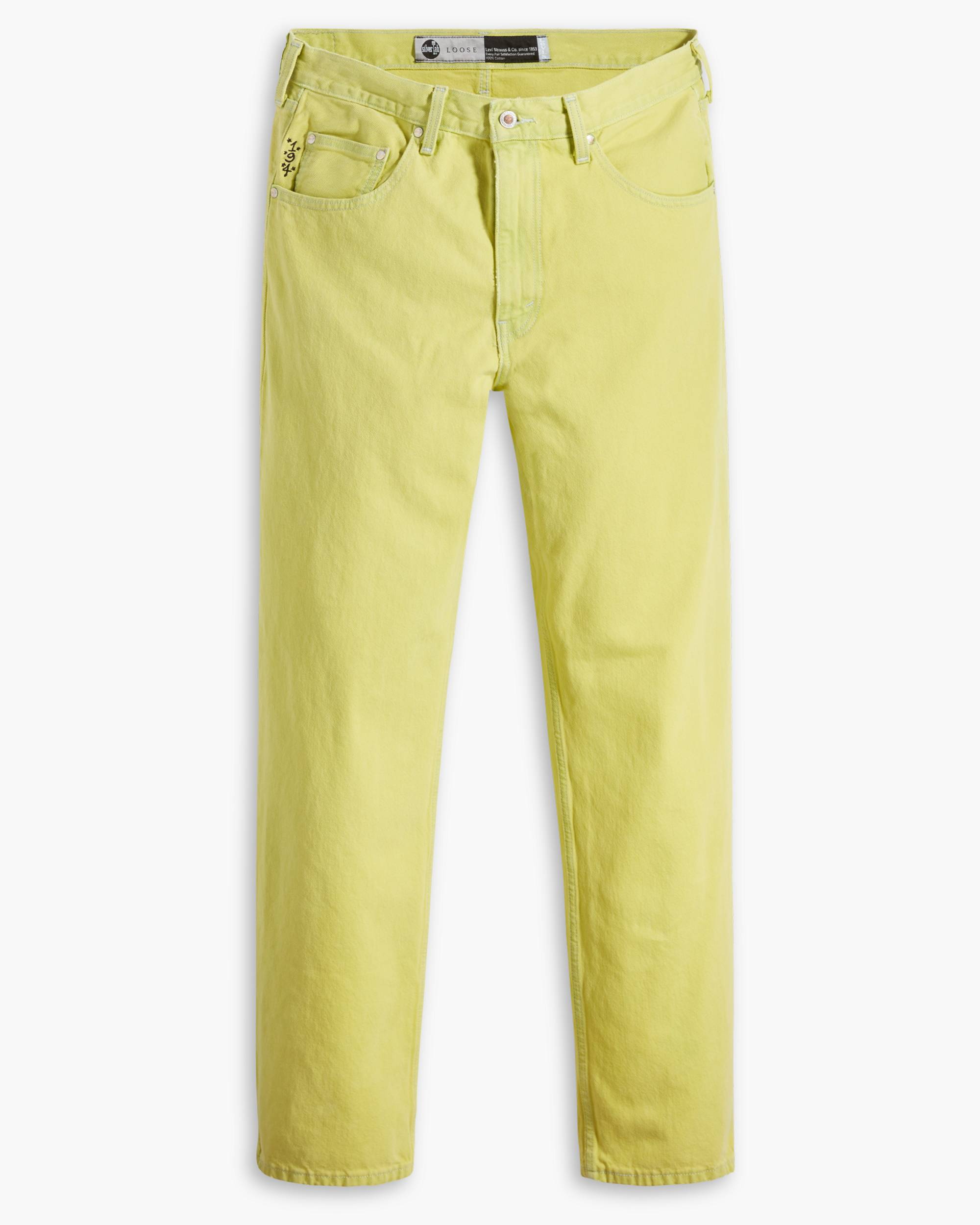 Levi's® Silvertab™ & 194 Local Loose Fit Jeans - Green Levi's® Silvertab™ & 194 Local Loose Fit Jeans - Green
