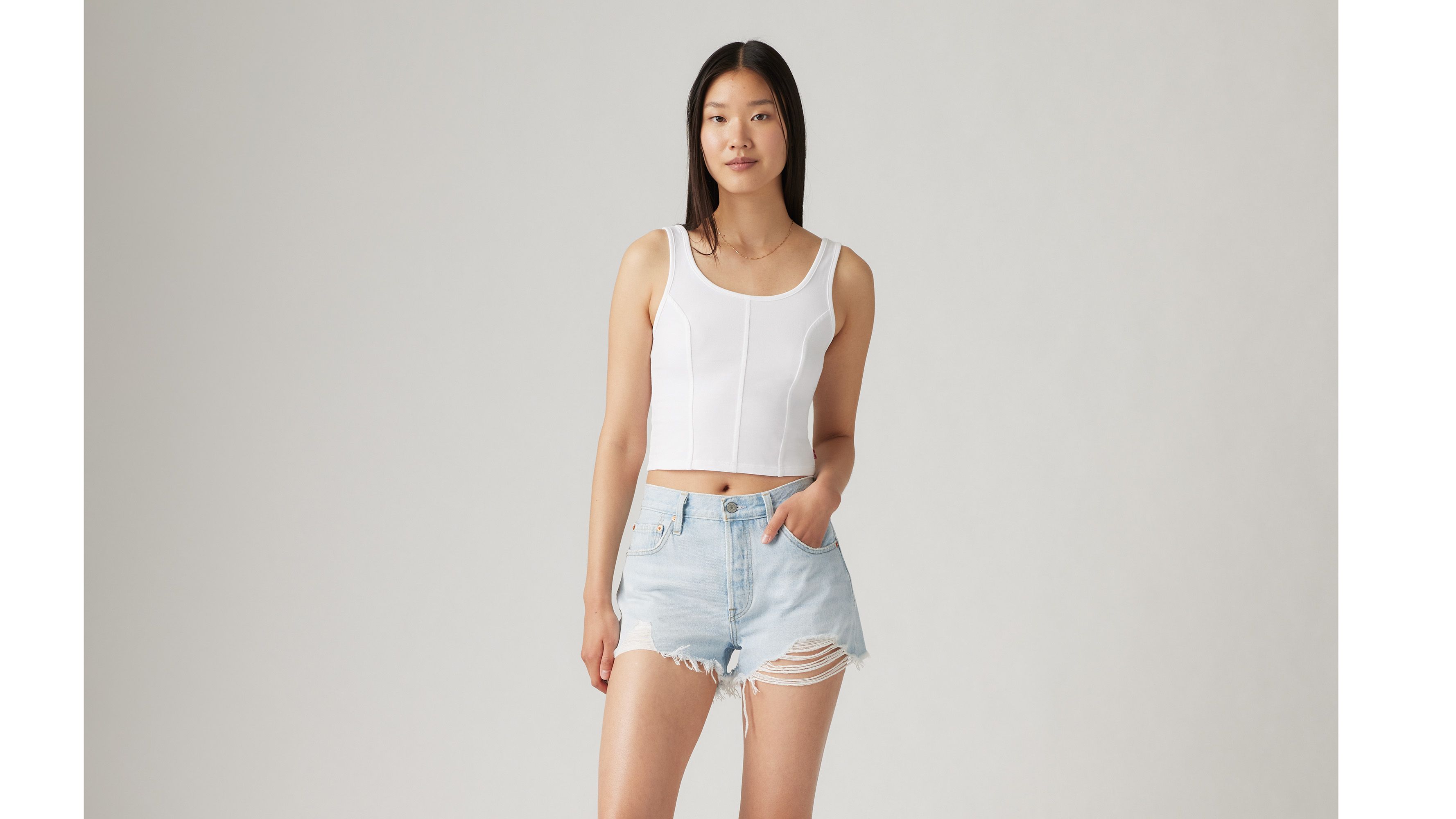 Mars Corset Tank Top 1