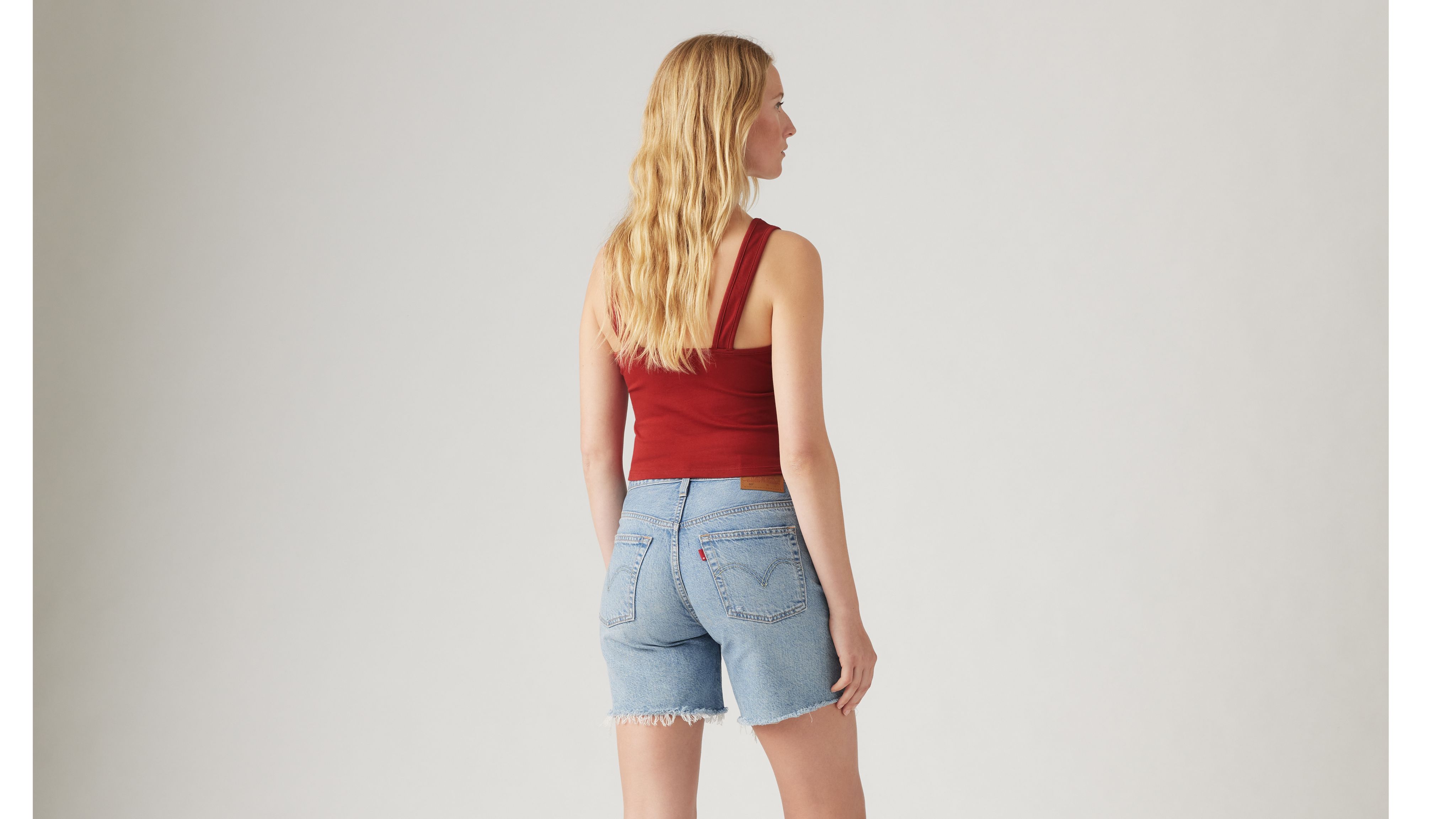 LÝFT × WIND AND SEAGRAPHIC TANKTOP - RED LÝFT × WIND AND SEA