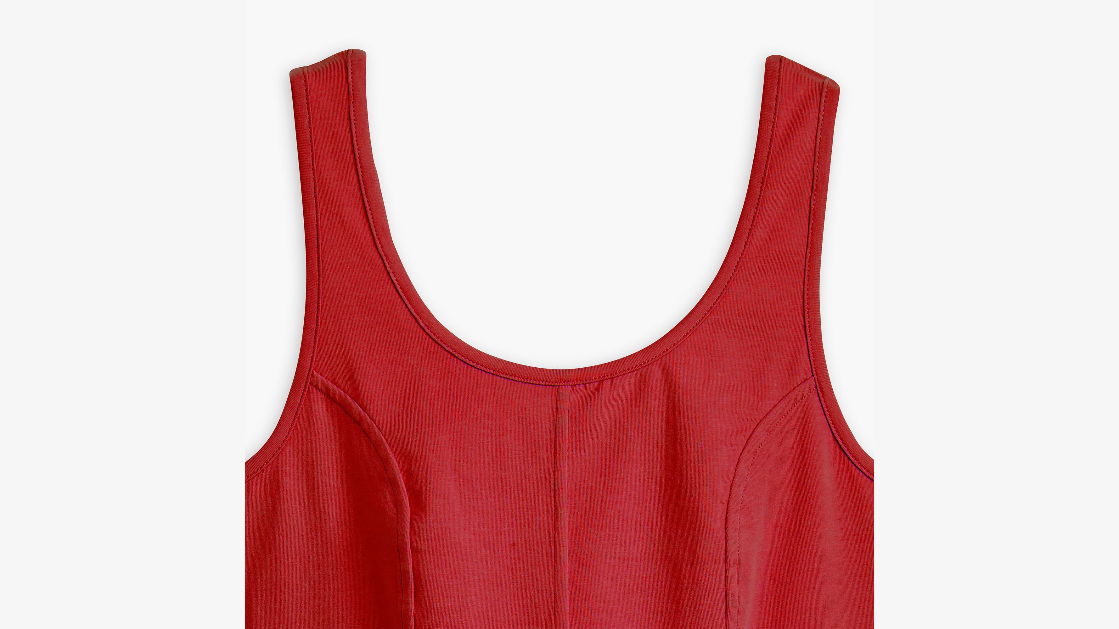 Mars Corset Tank Top 4