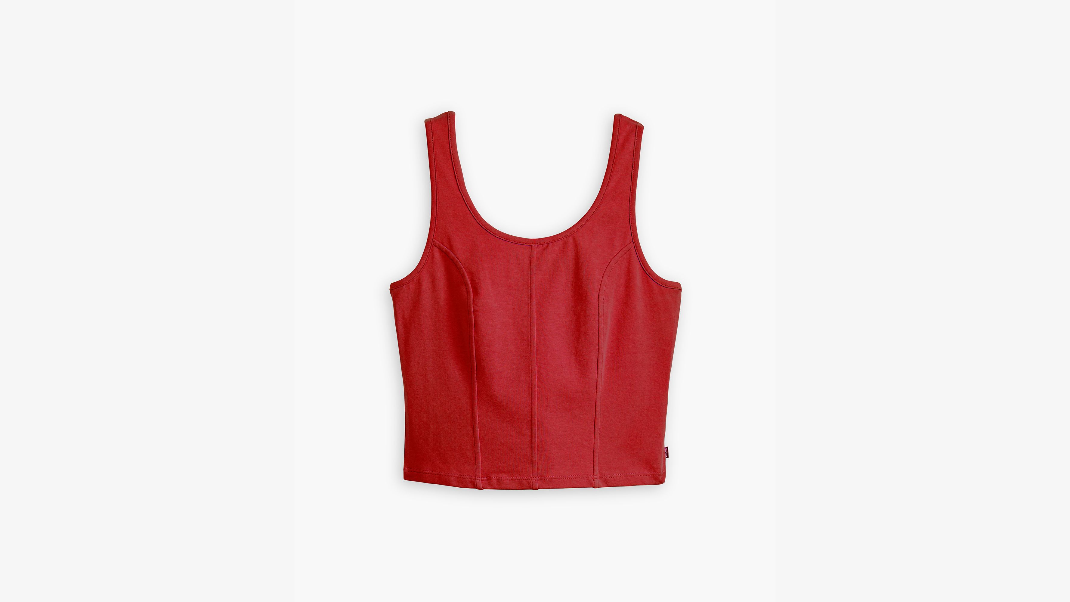 Mars Corset Tank Top 3
