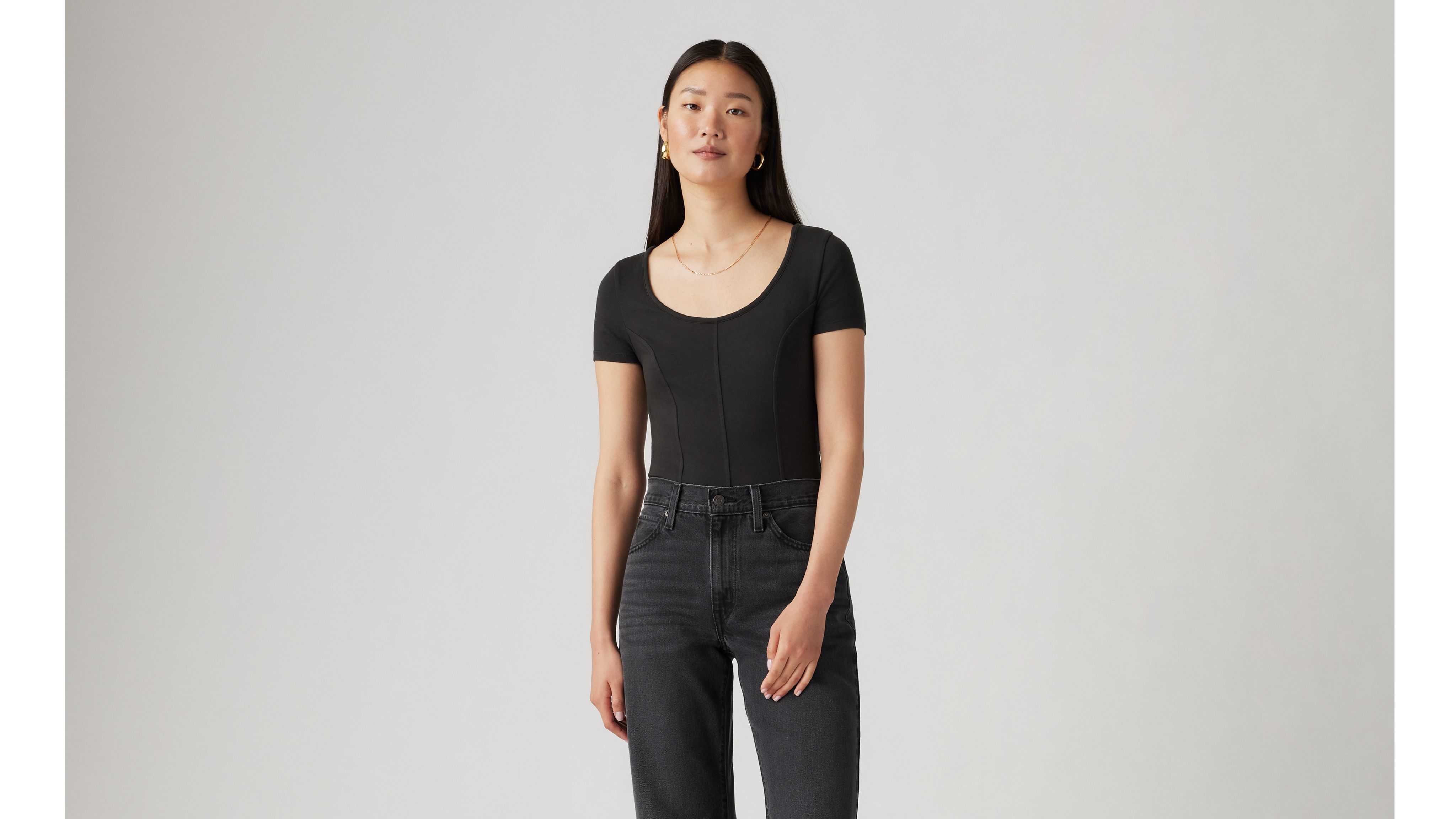 Mars Corset T-Shirt