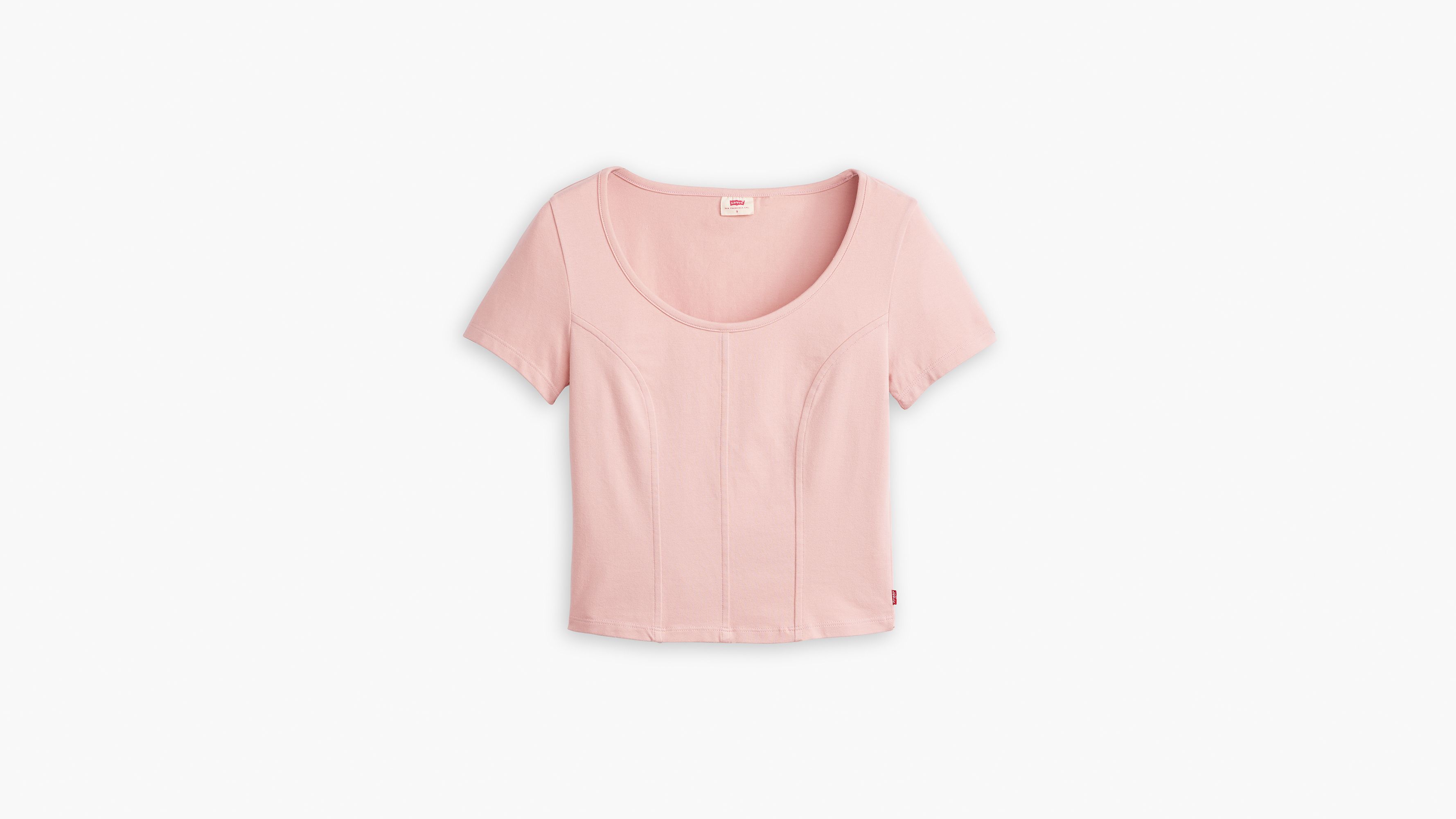 Mars Corset T-Shirt 3