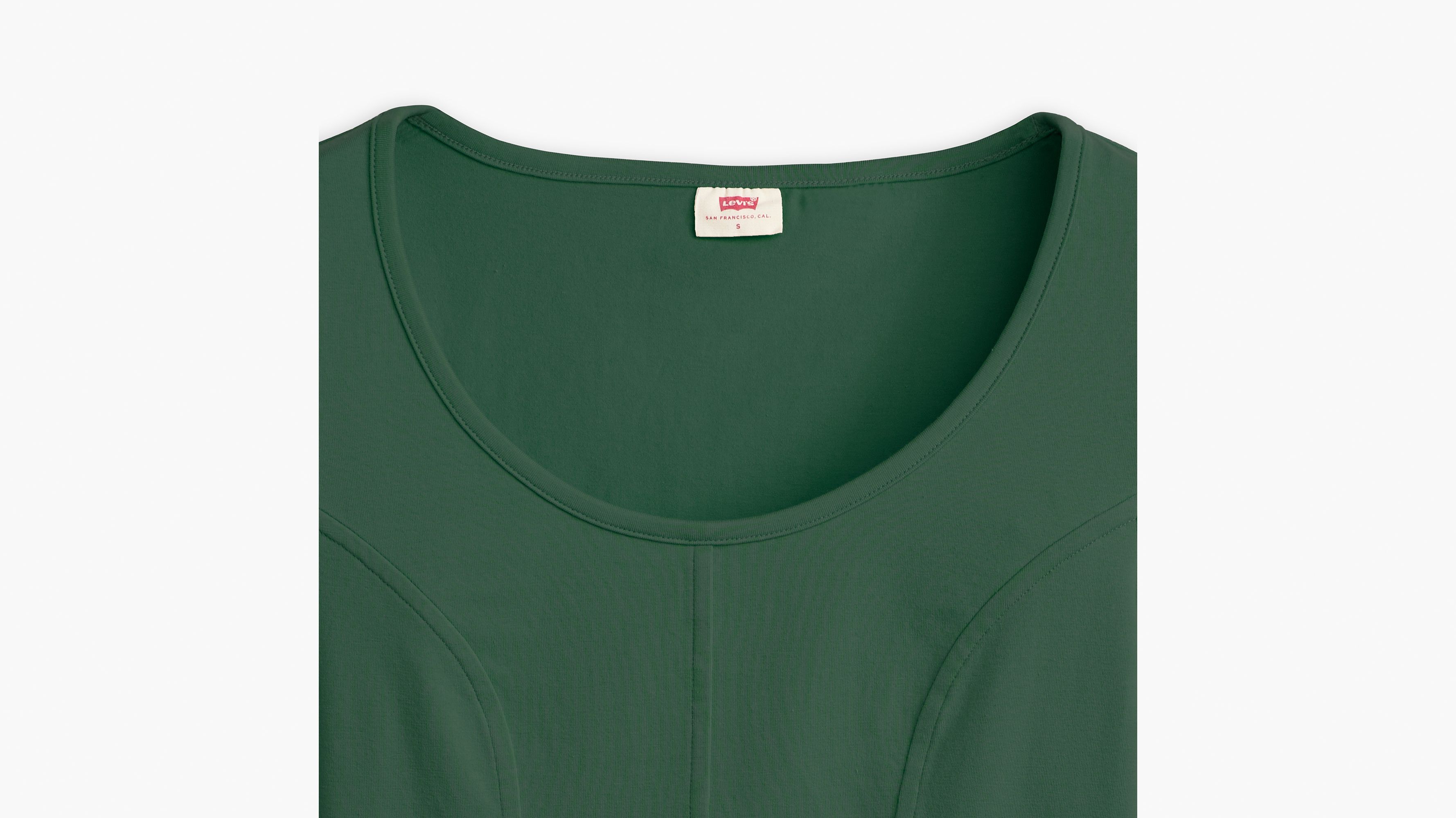 Mars Corset T-Shirt 4