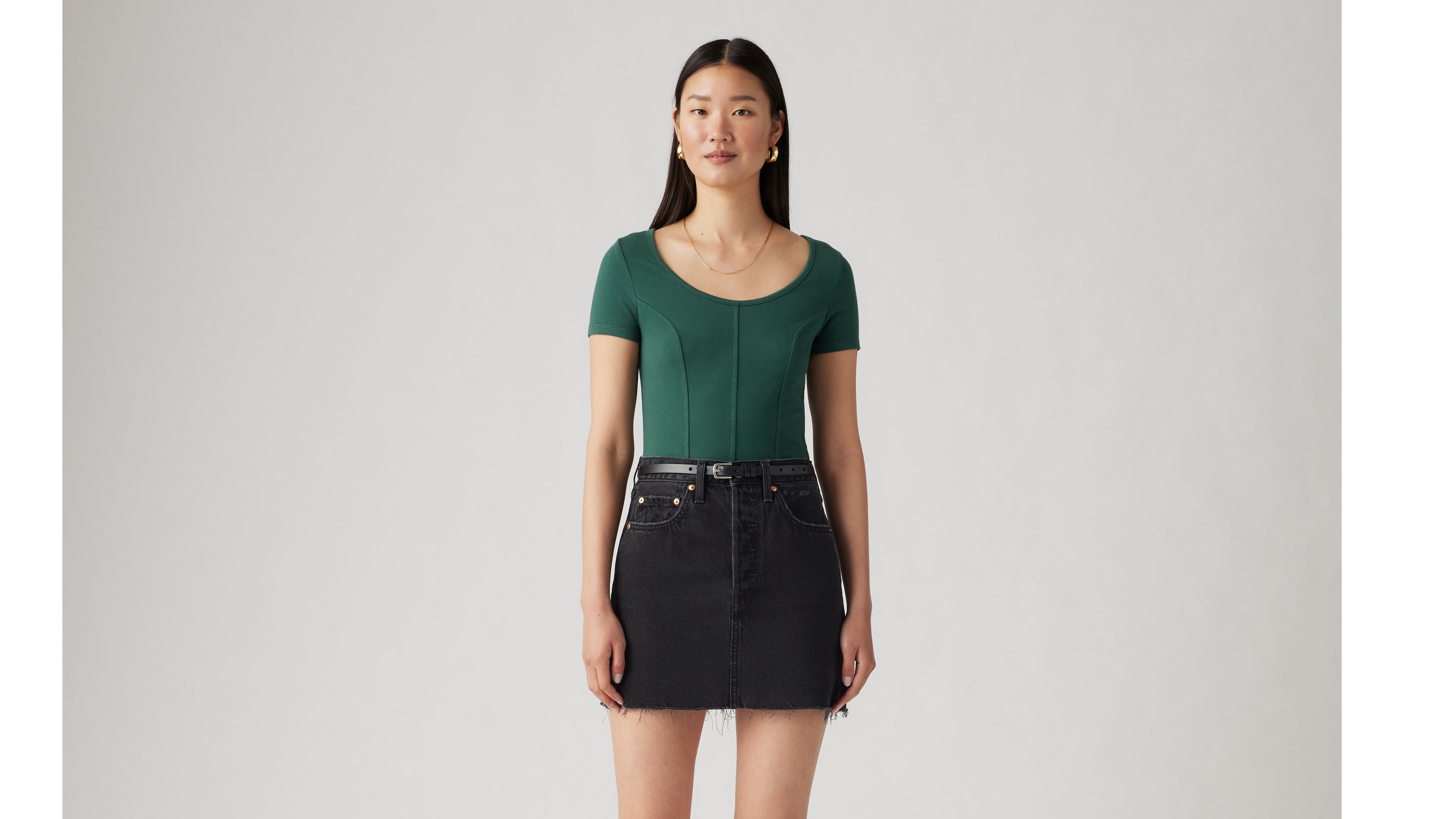 Mars Corset T-Shirt 1