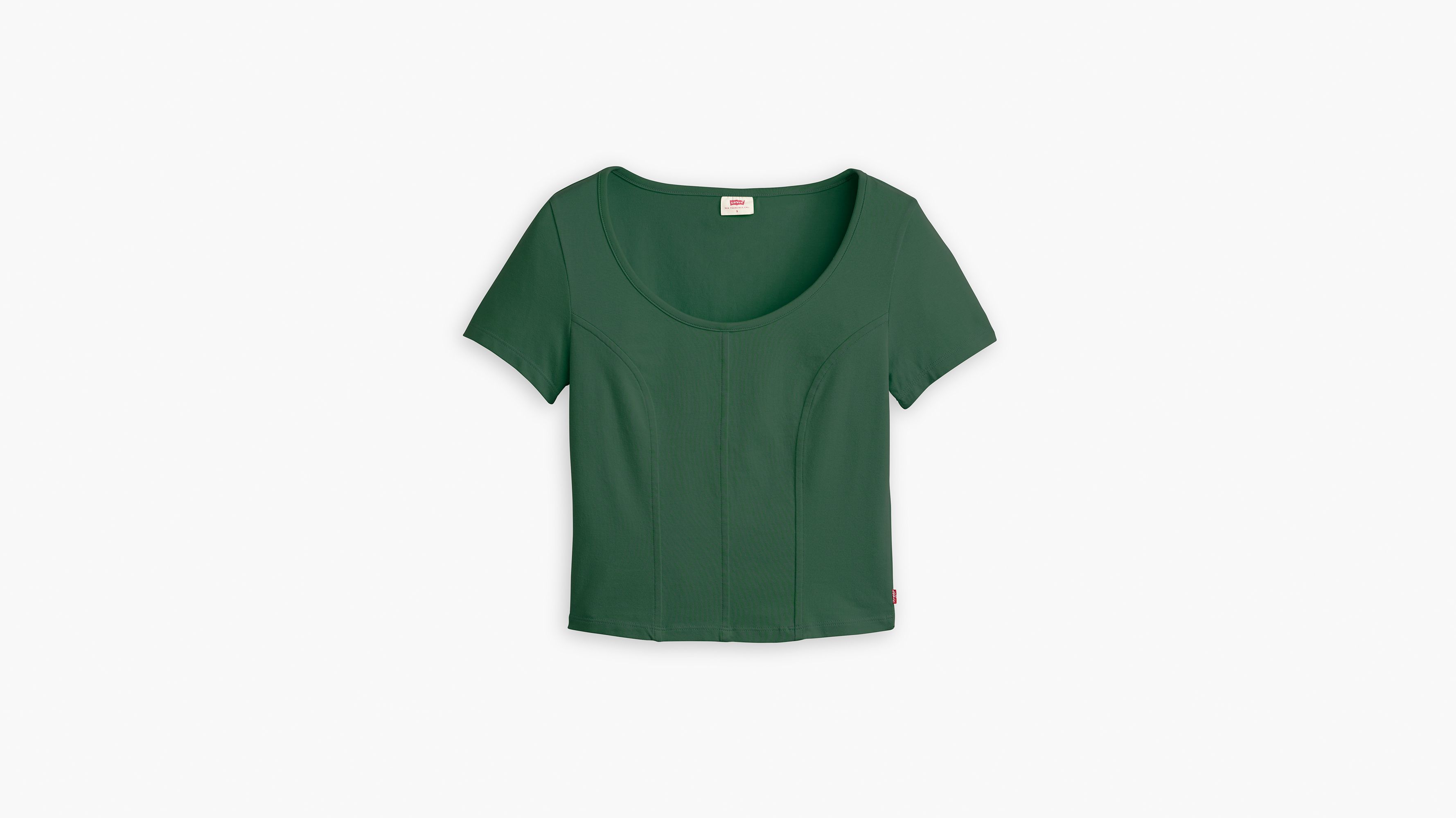 Mars Corset T-Shirt 3