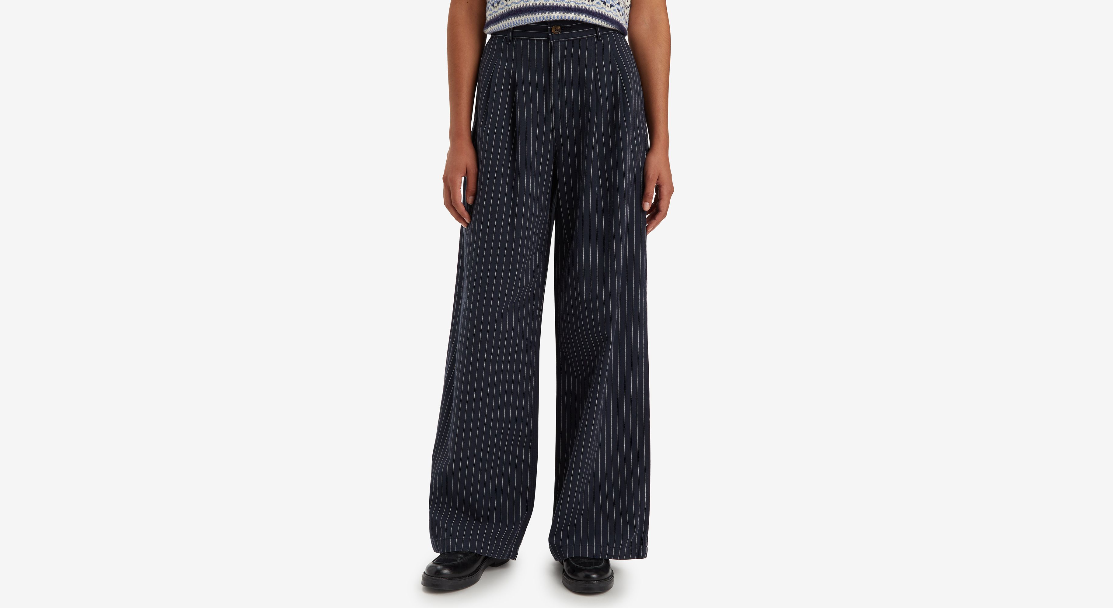 LVSE Sporty Trousers - Ready to Wear