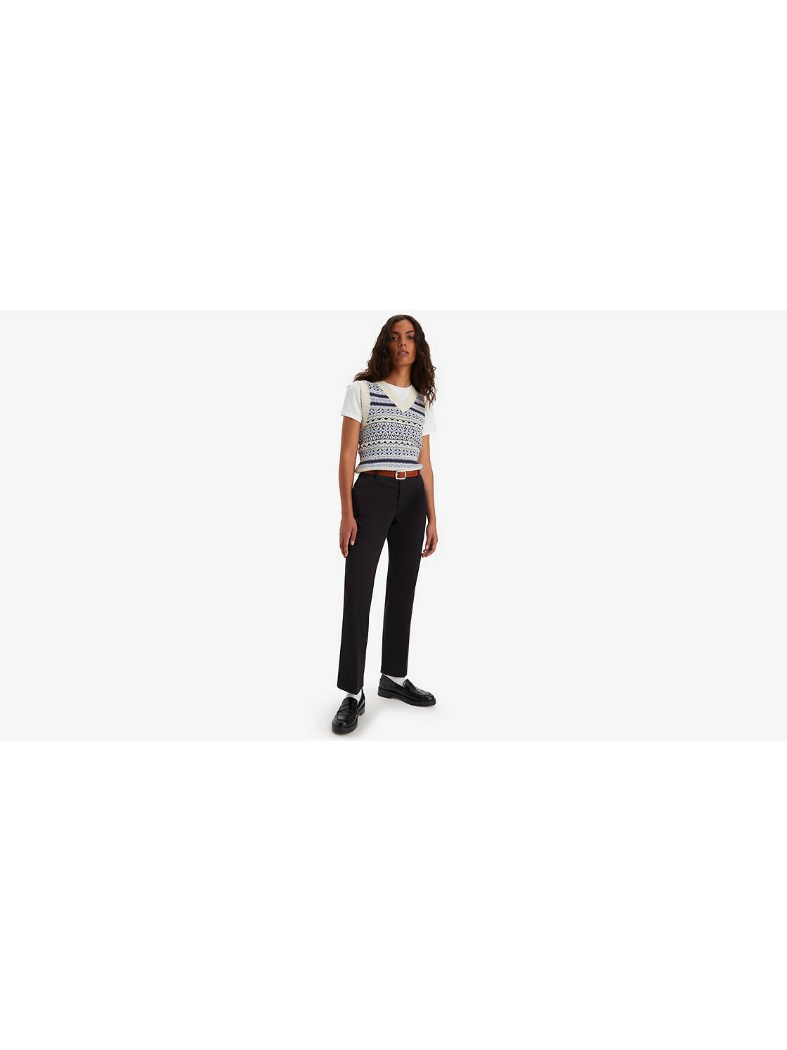 Shop Pants & Trousers for women online – Levis India Store