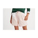 Pleated Women's Trouser Shorts 2