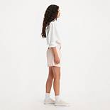 Pleated Women's Trouser Shorts 4