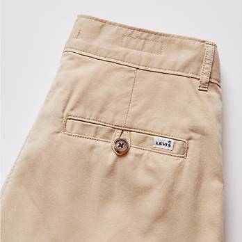 Pleated Women's Trouser Shorts 7
