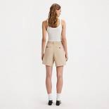 Pleated Women's Trouser Shorts 3