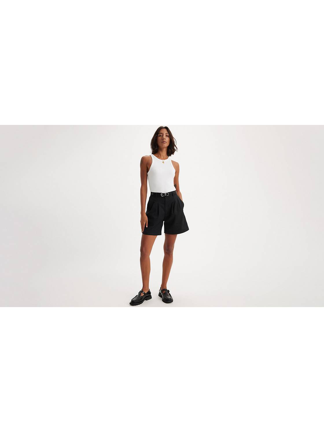 Women's High Rise Shorts - Shop High Waisted Denim Shorts