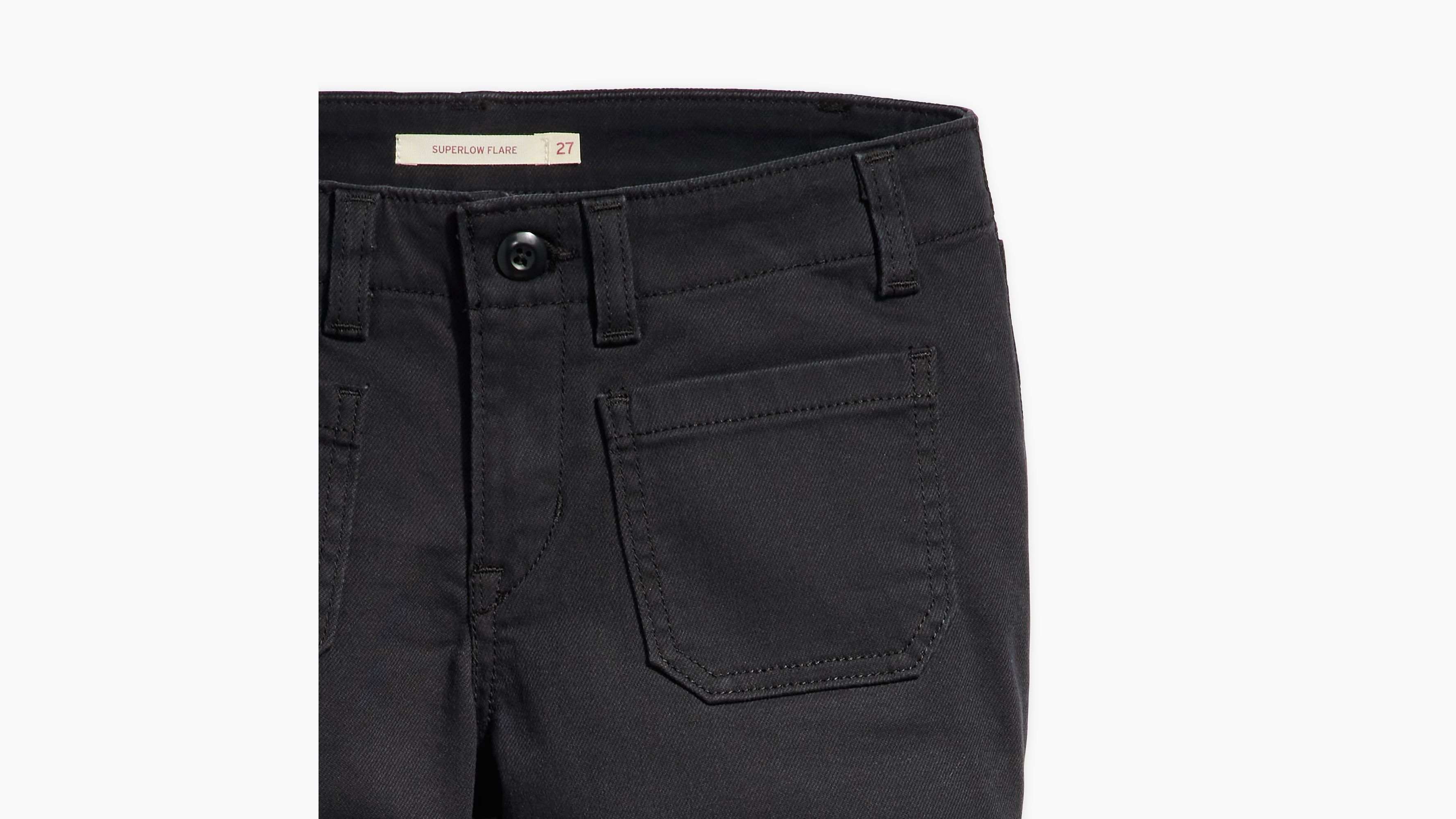 Superlow Schlaghose 5