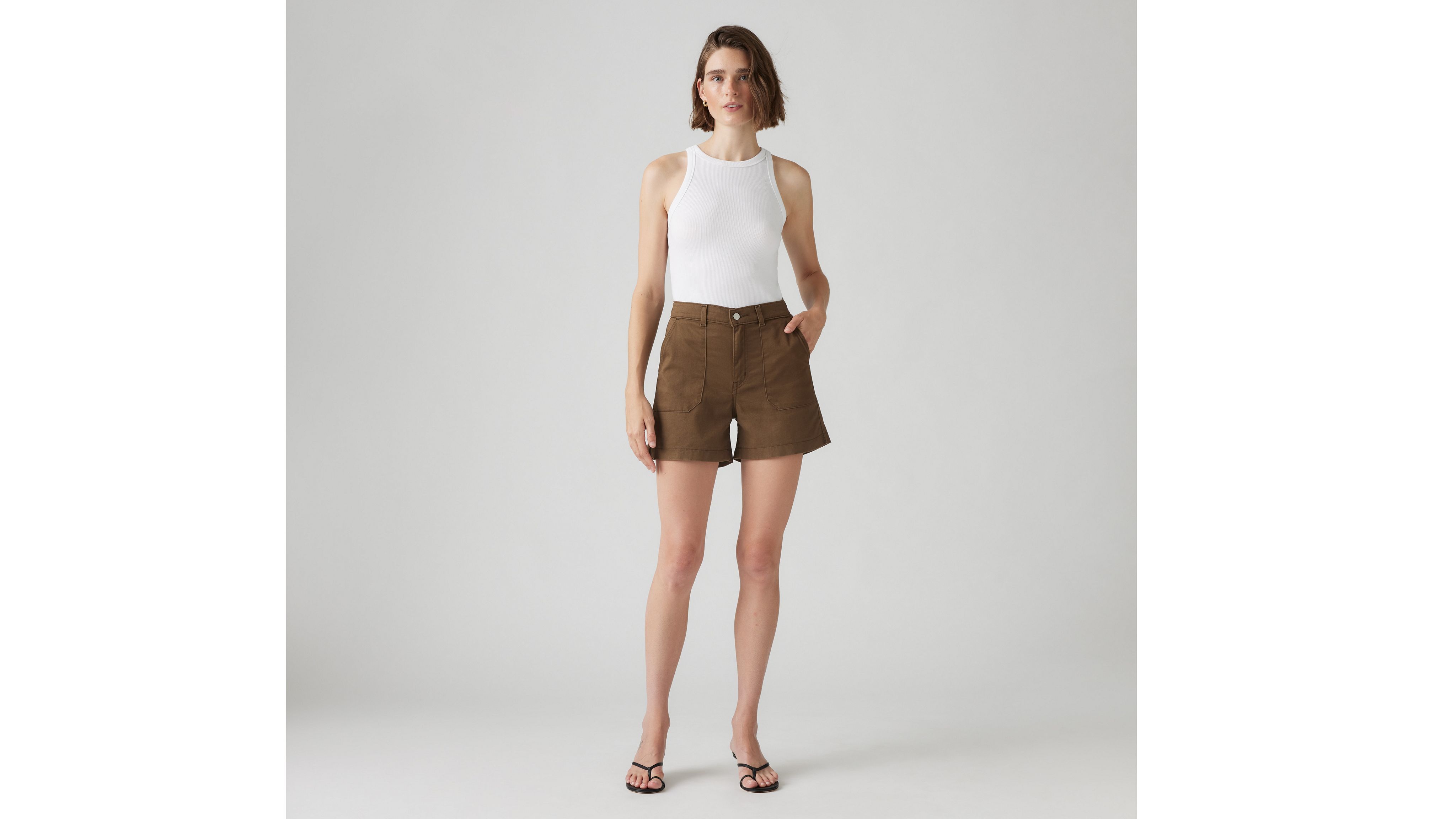 Levi's Utility Women's Shorts 29
