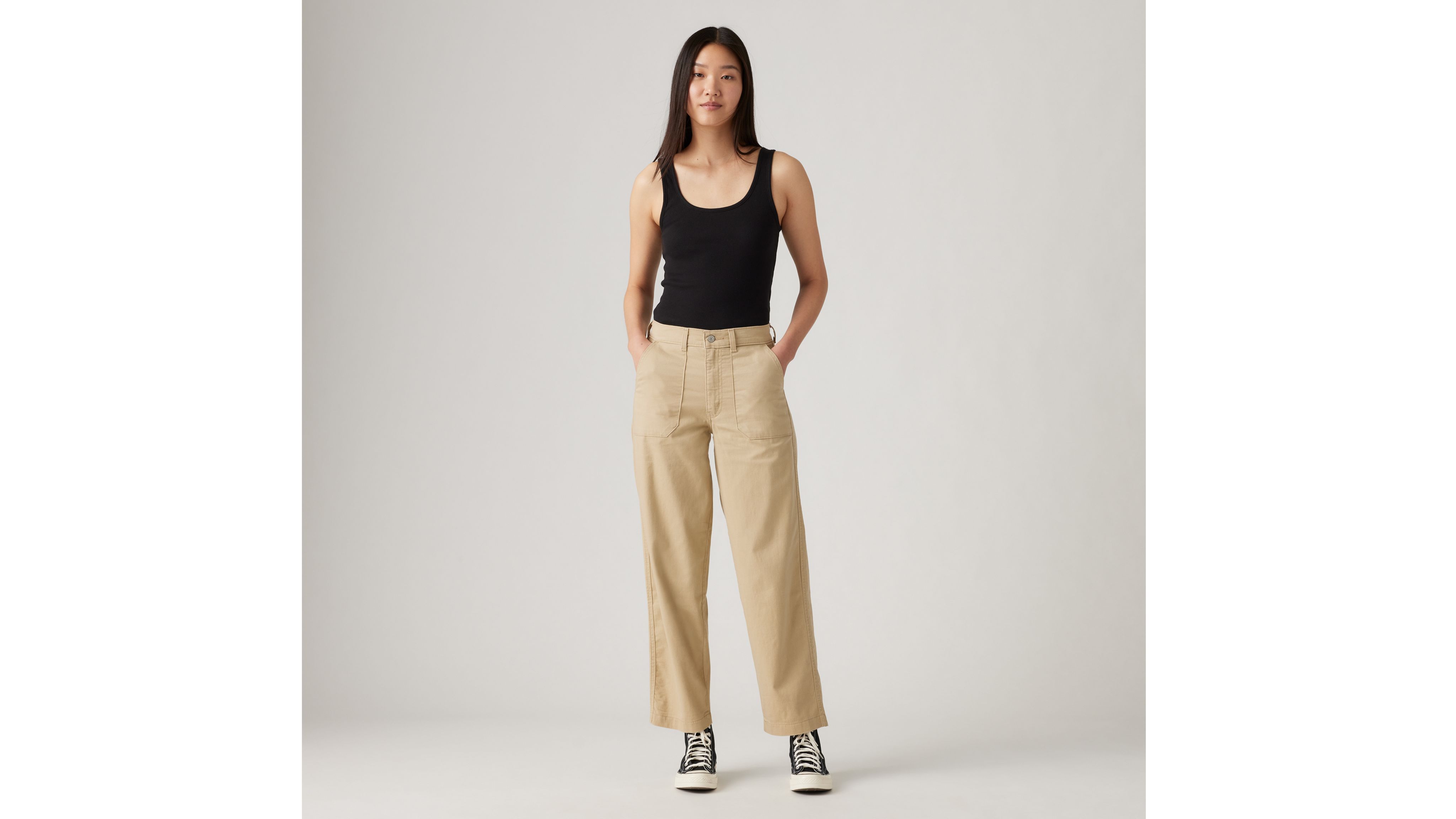 Levi's Utility Women's Pants 29x27