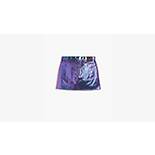Candy Coated Pearlescent Icon Skirt 7