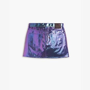 Pearlescent Icon Skirt 7