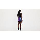 Candy Coated Pearlescent Icon Skirt 3