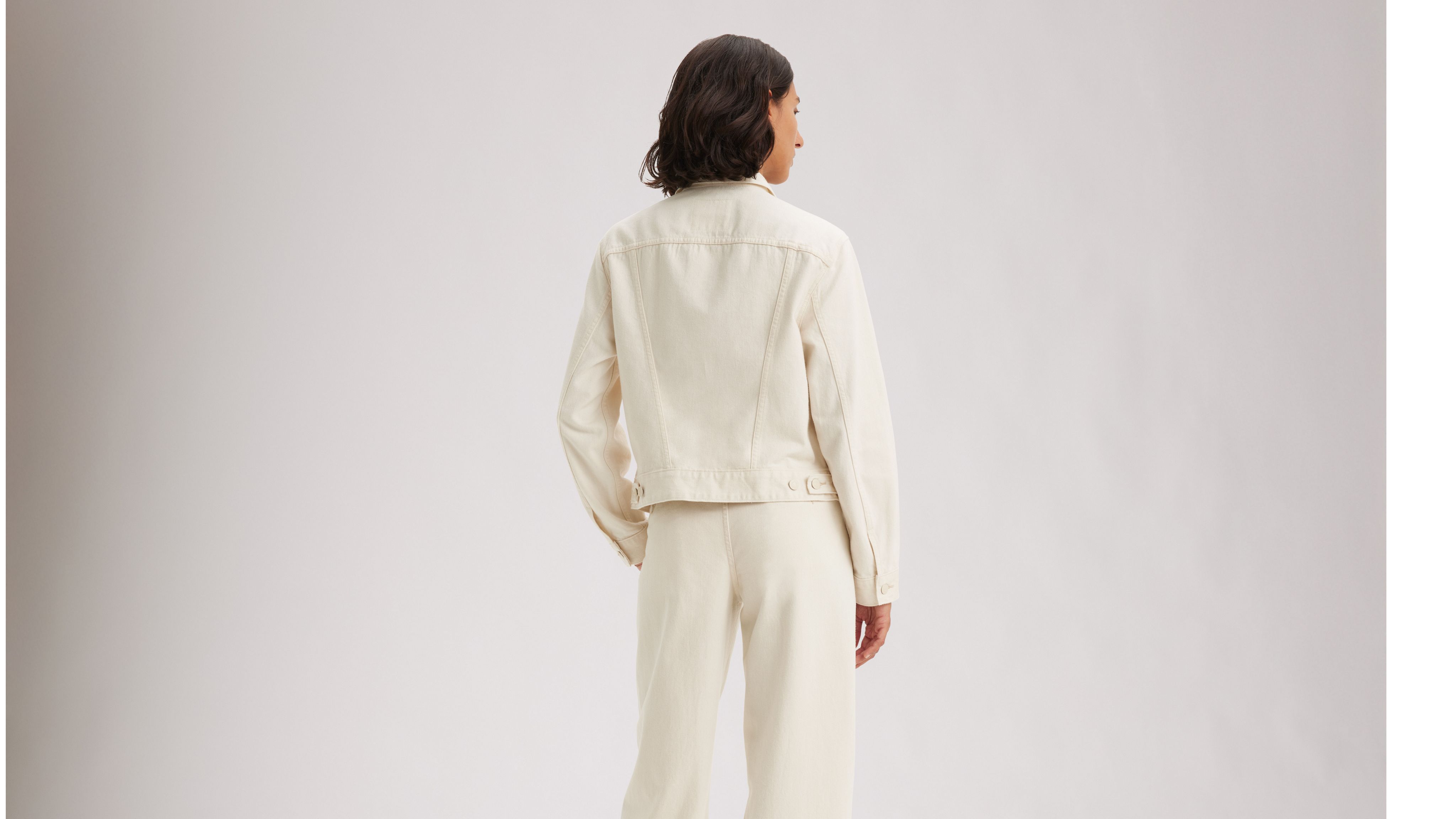Levi's® WellThread® Trucker Jacket 3