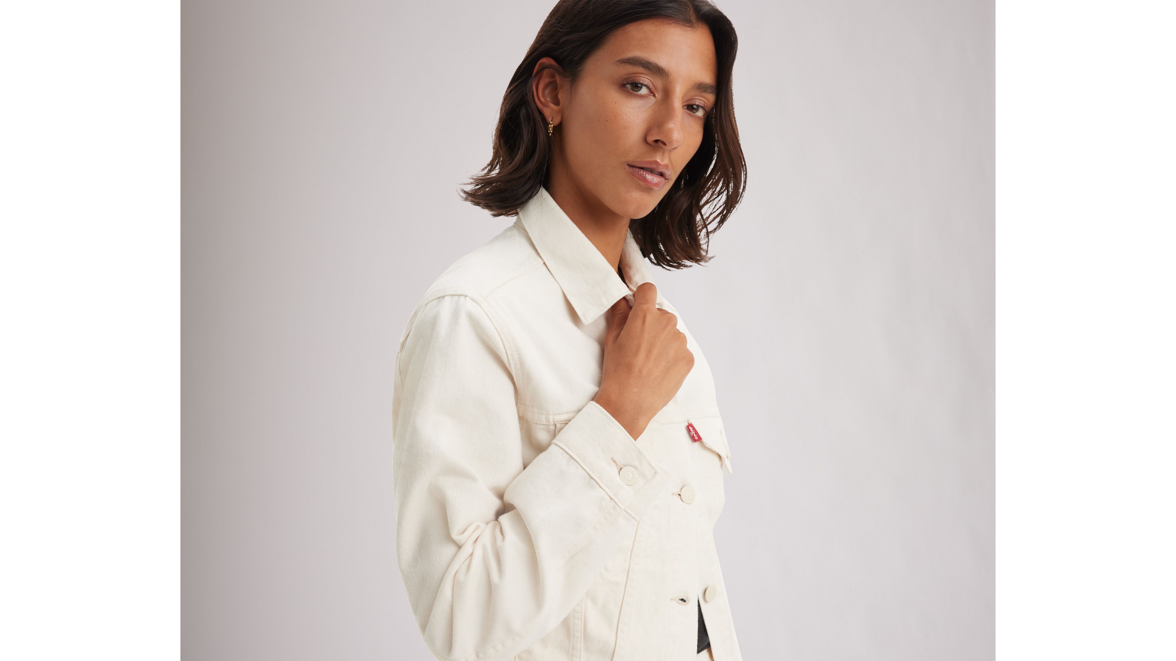 Levi's® WellThread® Trucker Jacket 4