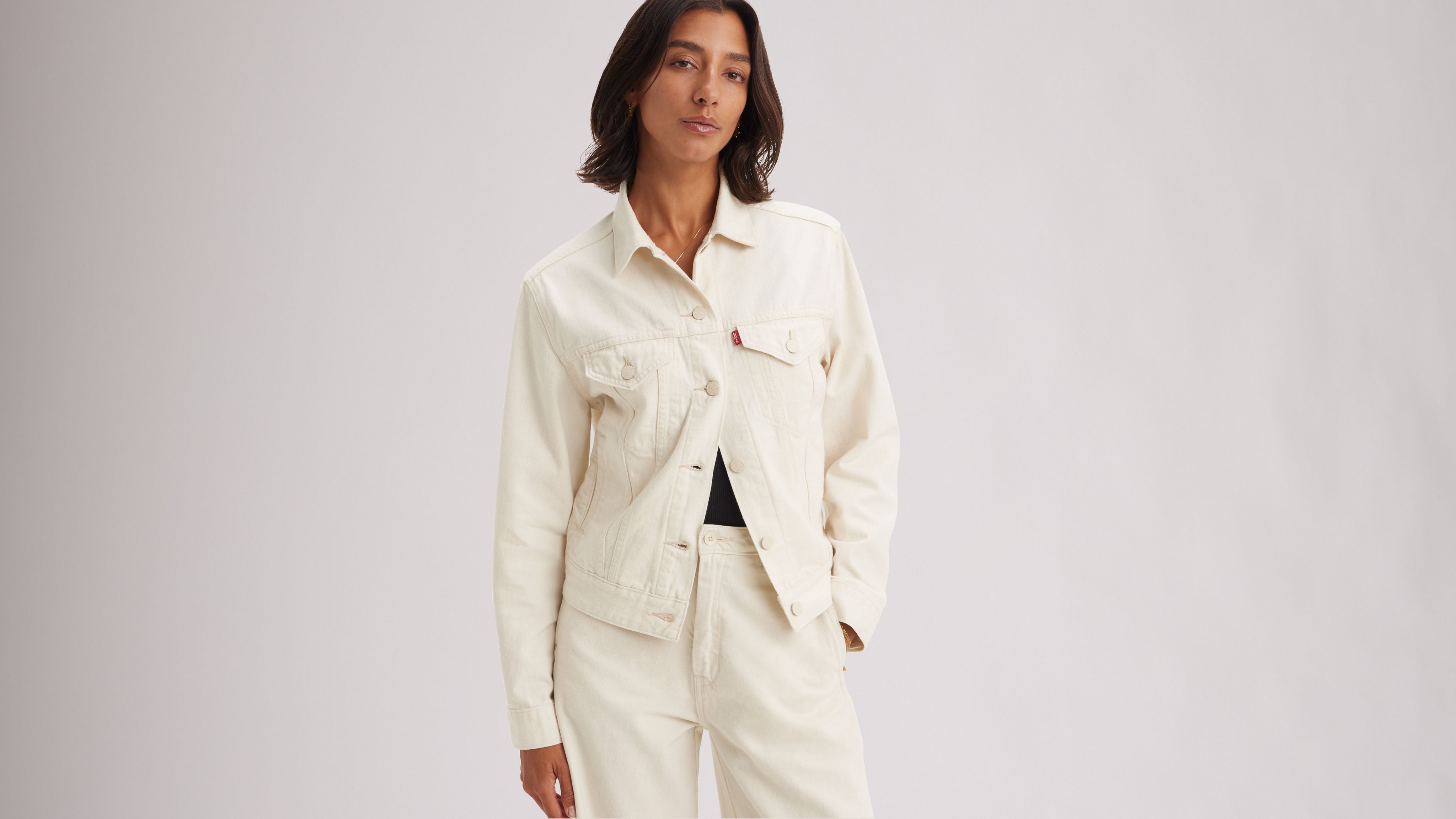 Levi's® WellThread® Trucker Jacket 1