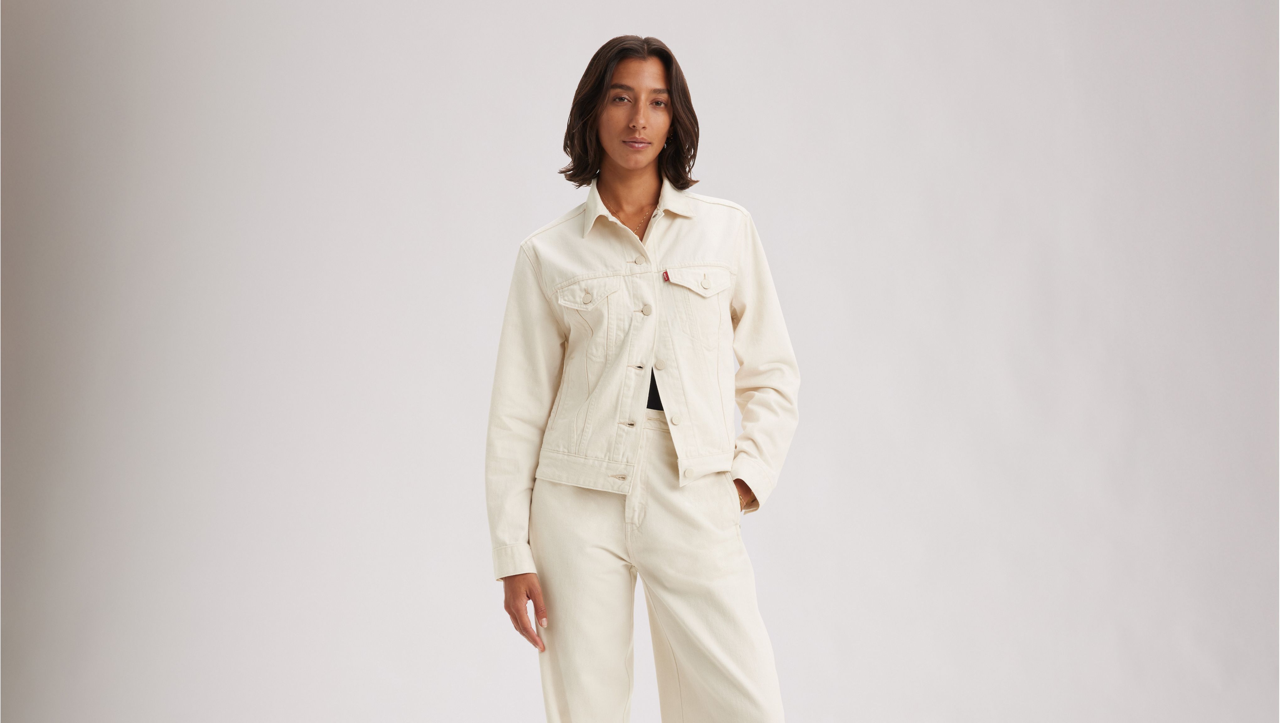 Levi's® WellThread® Trucker Jacket 2