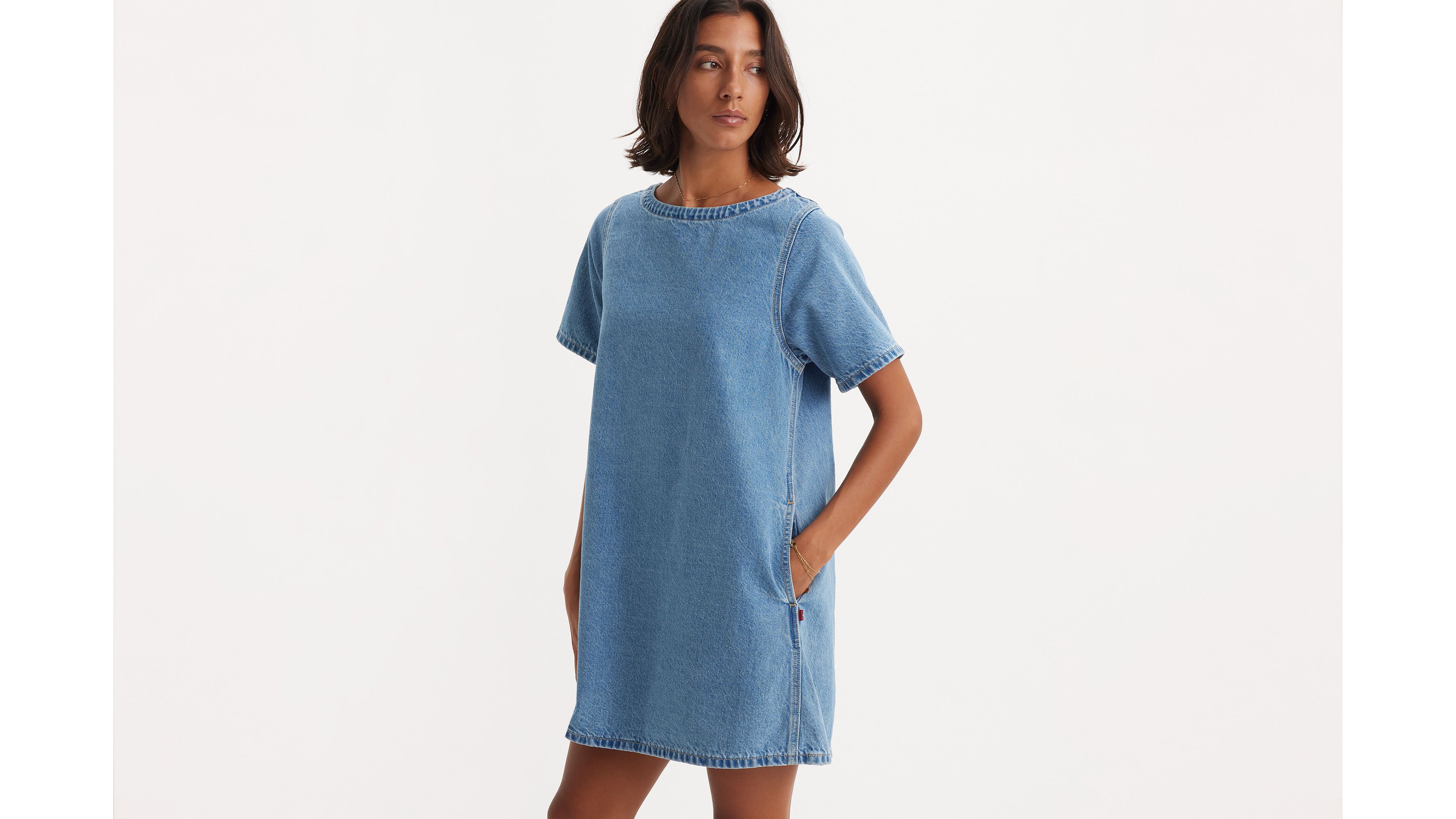 Levi's® WellThread® Women's Wildflower Dress 3