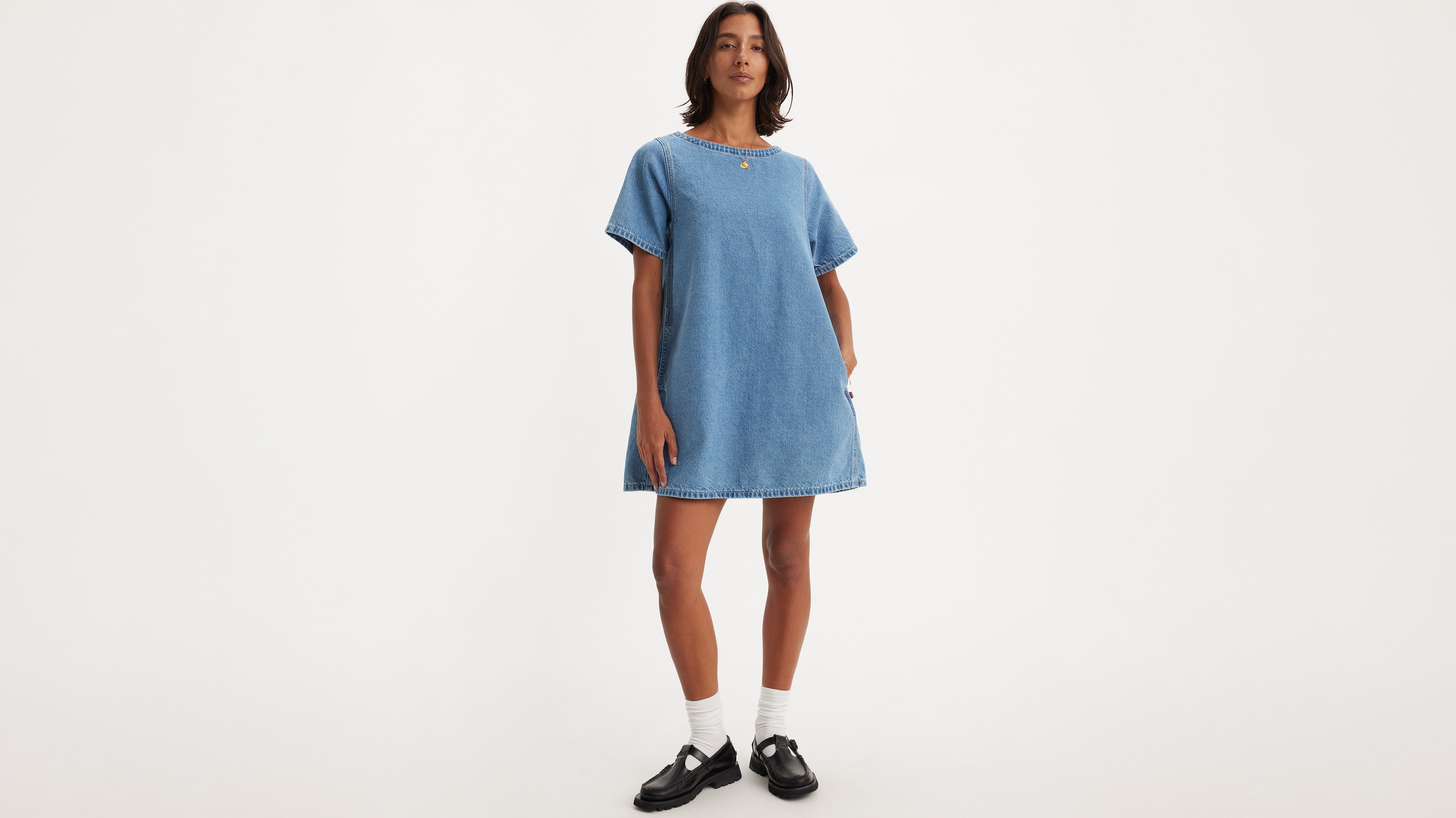 Levi's® WellThread® Women's Wildflower Dress 1